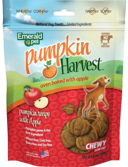 Emerald Pumpkin Harvest Apple 6oz