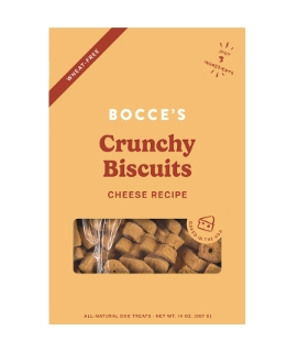 Bocce's Bakery Just Cheese Biscuits 14oz