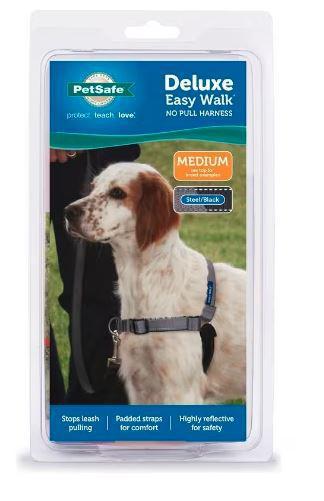 PetSafe Easy Walk Harness Gray Medium