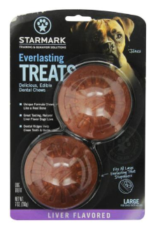 Starmark Everlasting Treats Liver LG