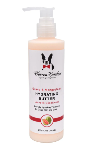 Warren London Hydrating Butter Guava & Mango 8z