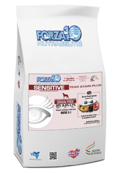 Forza10 Sensitive Tear Stain 9#