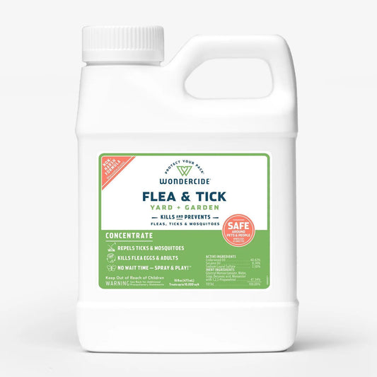 Wondercide 16oz Concentrate Flea/Tick/Mosquito Yard Spray
