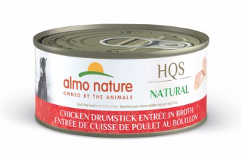 Almo Chicken Drumstick HQS 5.5z