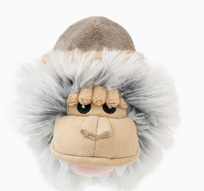 Wholesale Tall Tails Yeti Hat 2-in-1 Fetch Ball 4"
