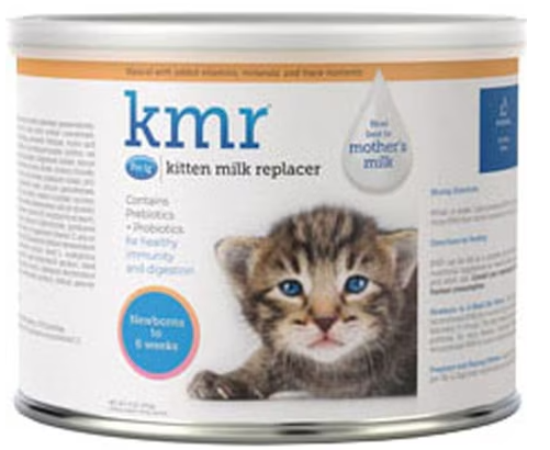 KMR Kitten Milk Replacer Powder