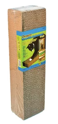 Ware Corrugated Reversible Replacement Scratcher Single 2pk