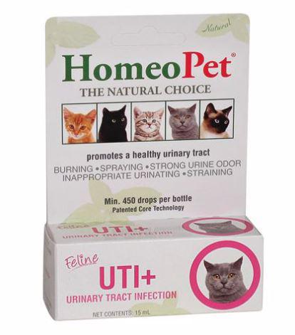 HomeoPet Feline UTI Plus