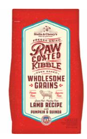 S&C Raw Coated Lamb WG 22#