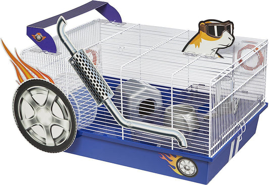 MidWest Hot Rod Hamster Home