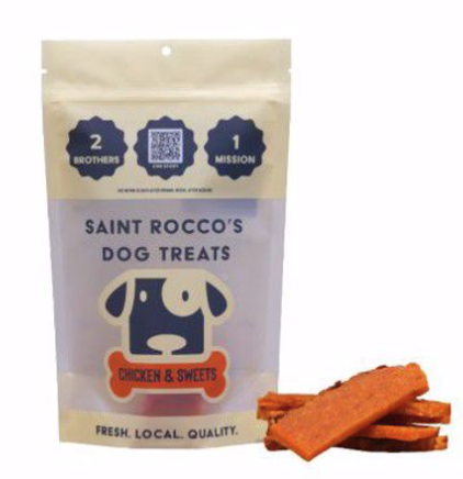 St. Rocco's Chicken & Sweets Soft Baked 16oz