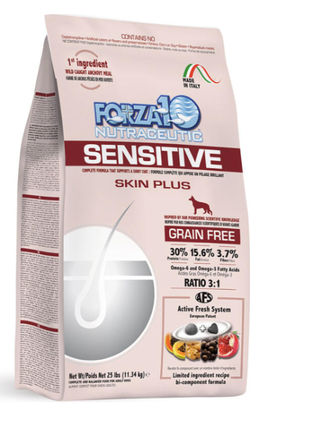 Forza10 Sensitive Skin 25#