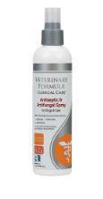 Synergy Labs Vet Clinic Care Antiseptic & Antifungal Medicated Spray 8 oz