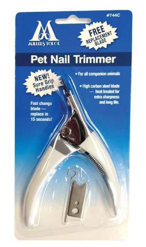 Millers Forge Guillotine Nail Clipper