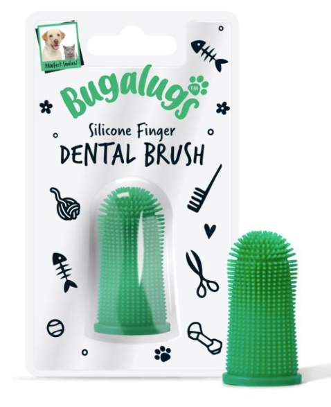 Bugalugs Finger Brush