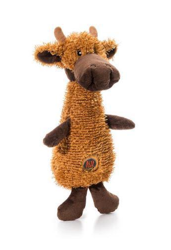Outward Hound Scruffles Plush Dog Toy