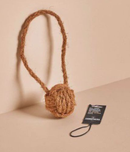 Canophera Coconut Rope Ball SM