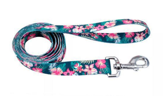 Coastal 5/8" Leash Tropical x6'