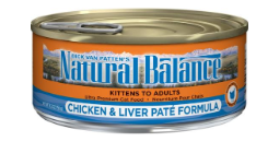 NB Chicken & Liver 5.5z