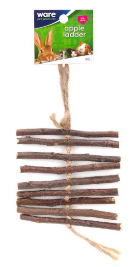 Ware Apple Ladder