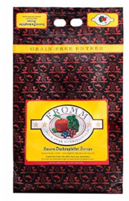 Fromm Hasen Duckenpfeffer Cat 10#