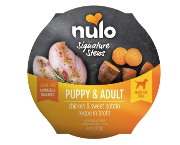 Nulo Chicken Sweet Potato Stew 6oz
