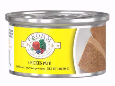 Fromm Chicken Pate 3z