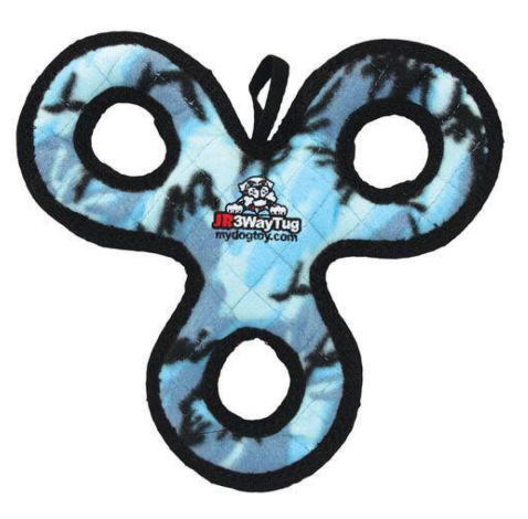 Tuffy Jr 3-Way Tug Camo/Blue