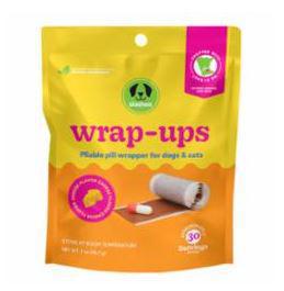 Stashios Dog & Cat Wrap-Ups Cheese 2oz