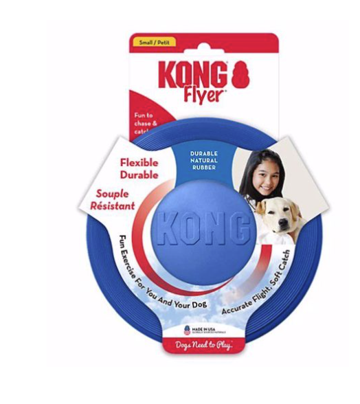 Kong Small Old Glory Flyer