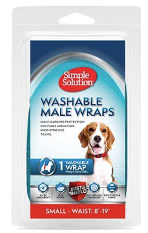 Simple Solution Washable Wrap Male SM