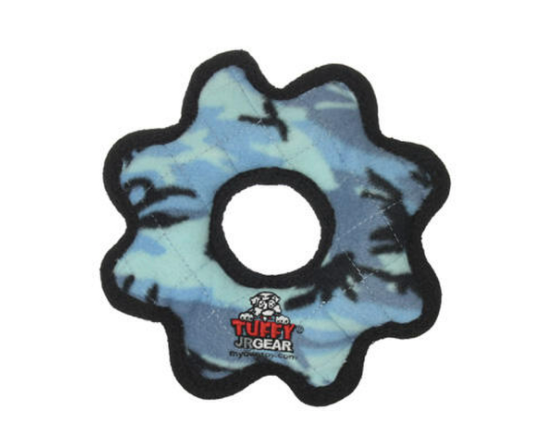 VIP Tuffy Jr Gear Ring Camo Blue