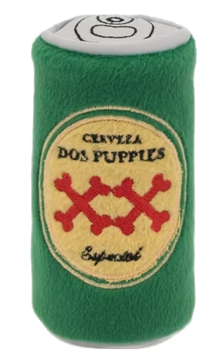 Zippy Paws Squeakie Can Dos Puppies