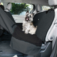 DGS Car Seat Cover & Hammock Black