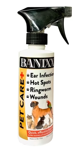 Banixx Pet Care Spray