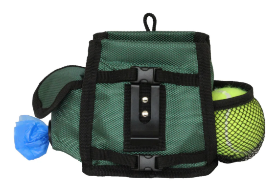 BayDog Pack-N-Go Bag Green