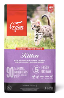 Orijen Kitten 7lb