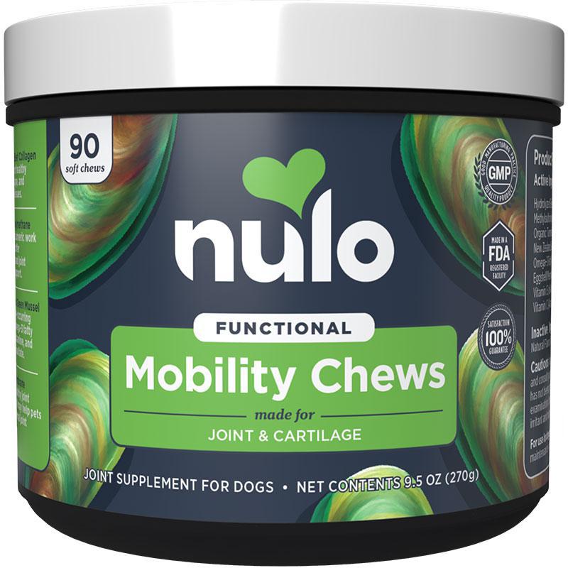 Nulo Mobility Chews 90ct