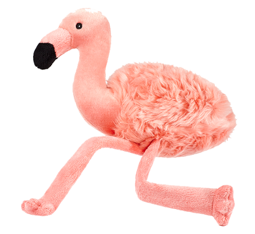 F&T Lola Flamingo 18"