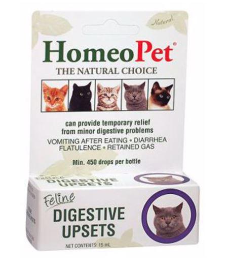 HomeoPet Feline Digestive Upsets