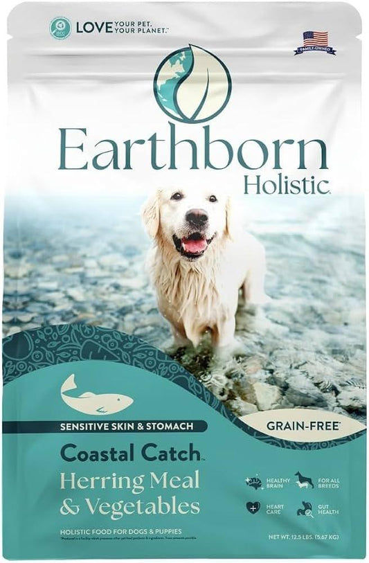Earthborn Coastal Catch 25#