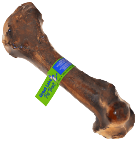 Great Lakes Smoked Pork Femur 6"-7"