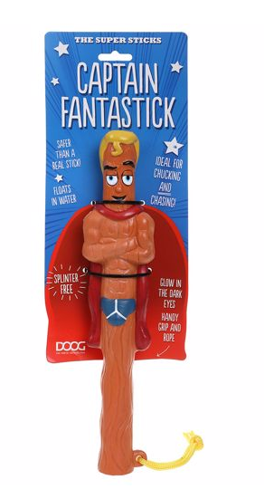 Doog Dog Captain Fantastick