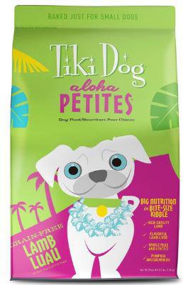 Tiki Dog Aloha Petites Lamb Luau 3.5#
