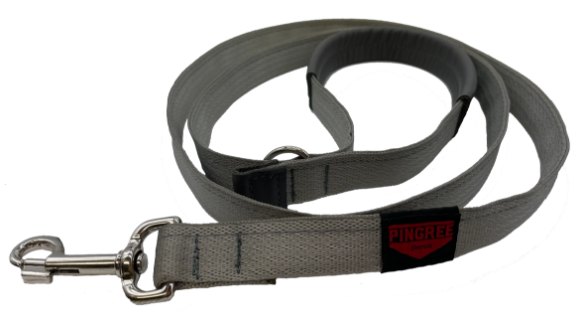 Pingree Junkyard Leash x6ft SM Dog