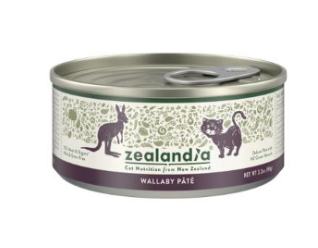 Zealandia Wallaby Pate 3.2oz