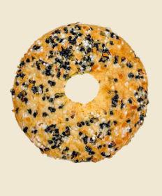 Bosco & Roxys Every-paw-thing Bagel