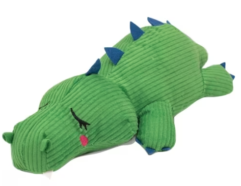 Zippy Paws Snooziez Alligator MD