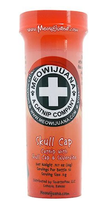 Meowijuana Shull Cap 26gm LG