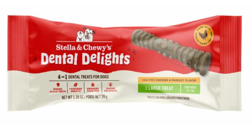 S&C Dental Delights LG Single